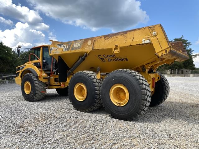 Image of Volvo A40G equipment image 1