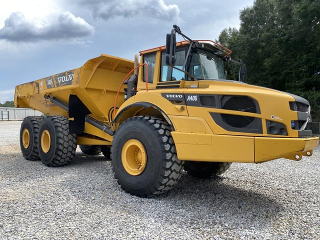 Image of Volvo A40G equipment image 3