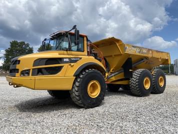 Main image Volvo A40G