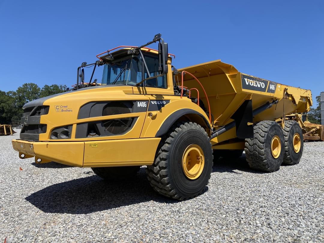 Image of Volvo A40G Primary image