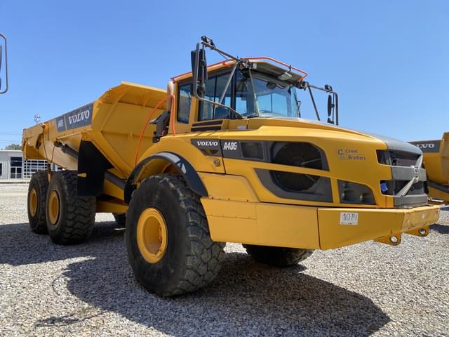 Image of Volvo A40G equipment image 3