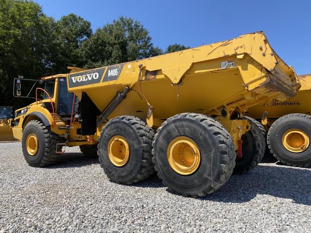 Image of Volvo A40G equipment image 1