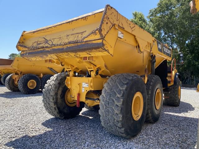 Image of Volvo A40G equipment image 2