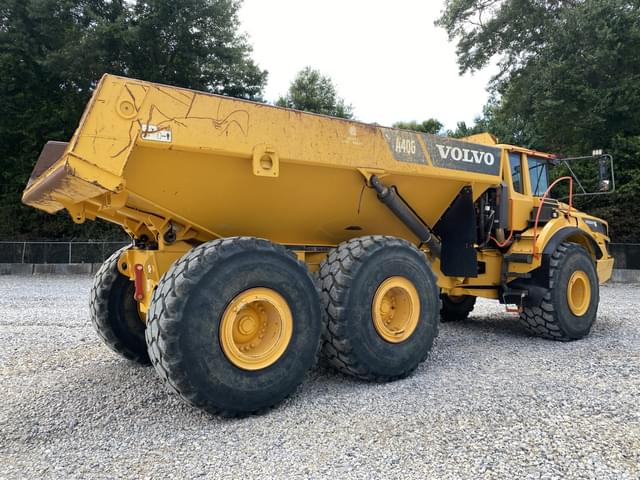 Image of Volvo A40G equipment image 2