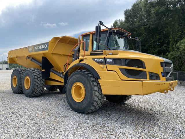 Image of Volvo A40G equipment image 3
