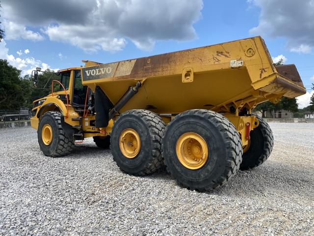 Image of Volvo A40G equipment image 1