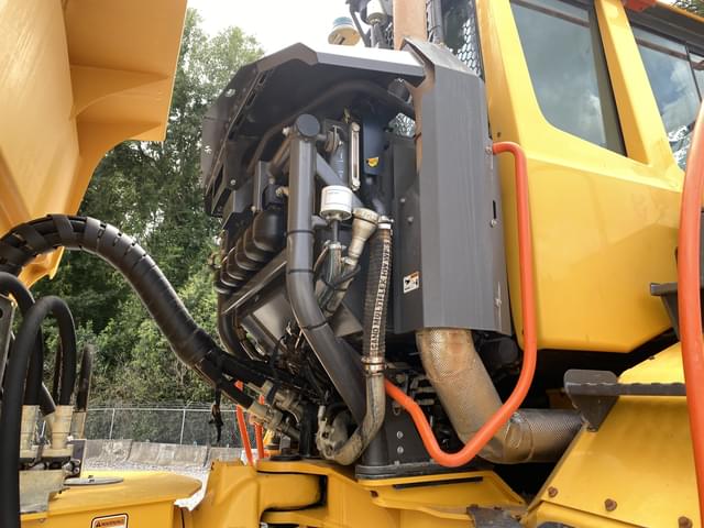 Image of Volvo A40G equipment image 4