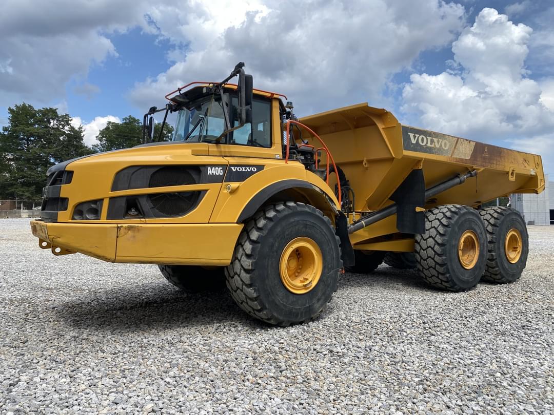 Image of Volvo A40G Primary image