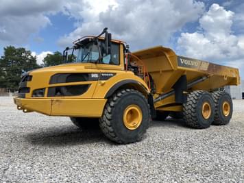 Main image Volvo A40G