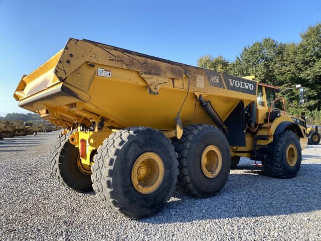 Image of Volvo A45G equipment image 2