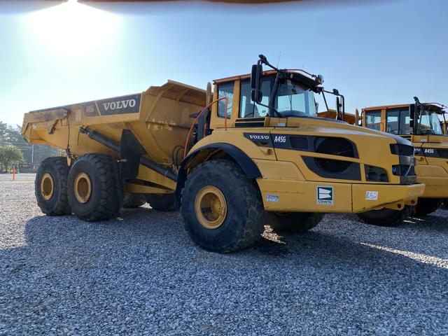 Image of Volvo A45G equipment image 3