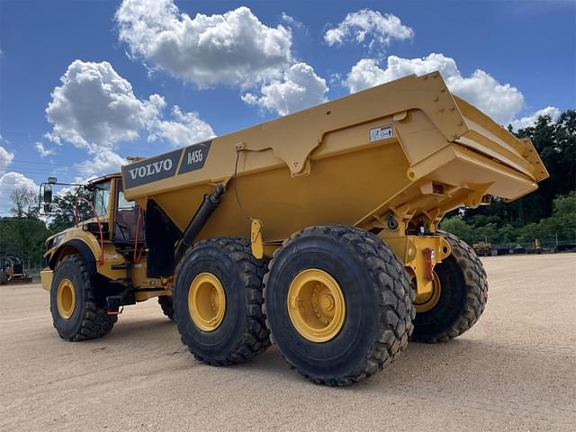 Image of Volvo A45G equipment image 1