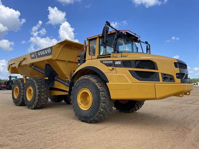 Image of Volvo A45G equipment image 4