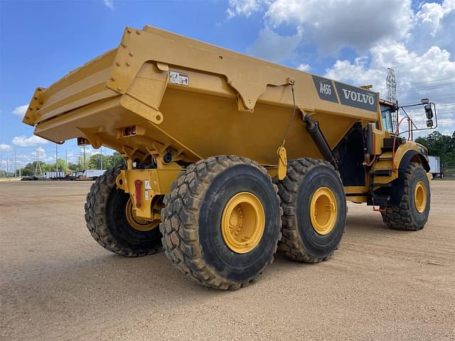 Image of Volvo A45G equipment image 3