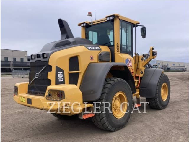 Image of Volvo L90H equipment image 2