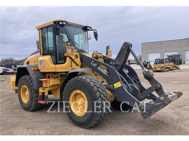 Image of Volvo L90H equipment image 1