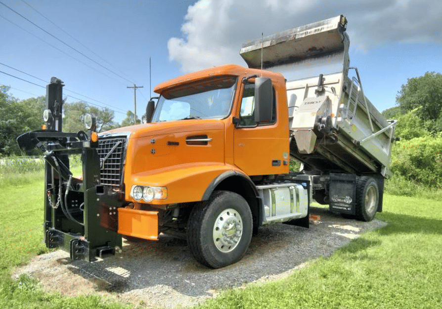 Main image Volvo D13