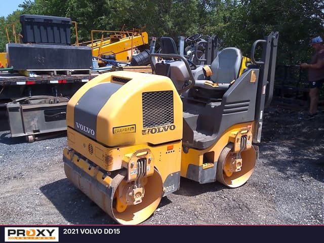 Image of Volvo DD15 equipment image 1