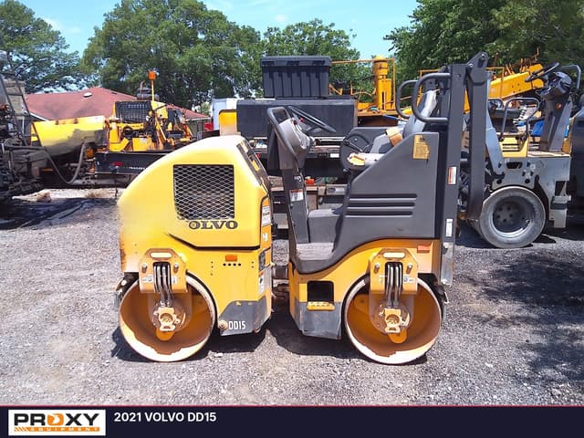 Image of Volvo DD15 equipment image 3
