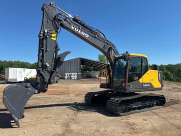 Main image Volvo EC140EL