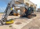2021 Volvo EC250EL Image