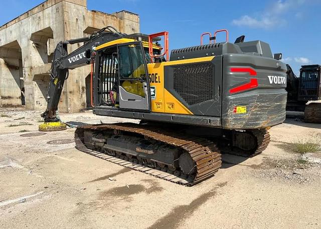 Image of Volvo EC250EL equipment image 1