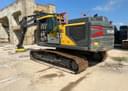 2021 Volvo EC250EL Image