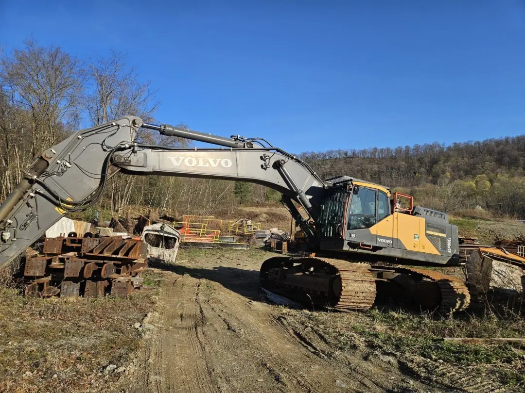Image of Volvo EC480EL Primary image