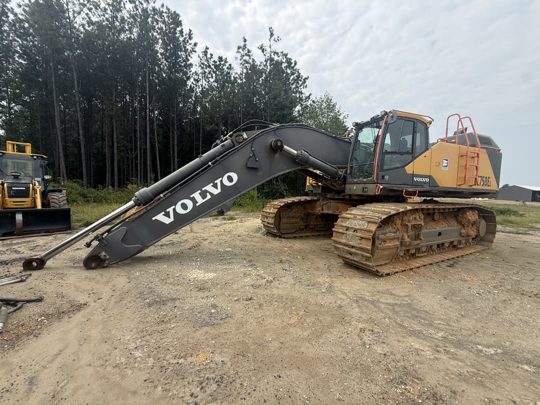 Image of Volvo EC75EL Primary image