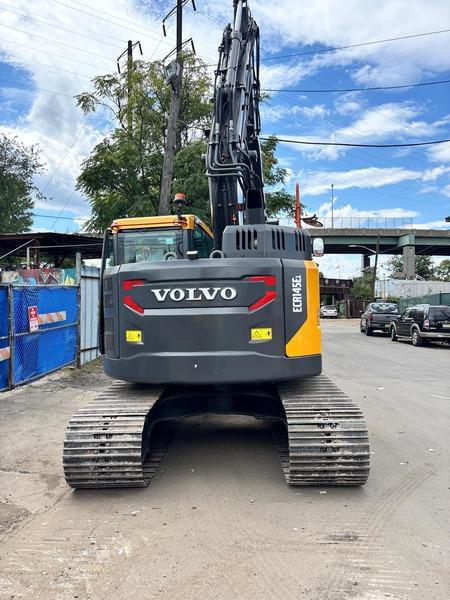 Image of Volvo ECR145EL equipment image 2
