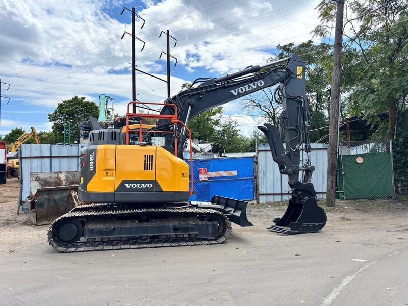 Image of Volvo ECR145EL Primary image