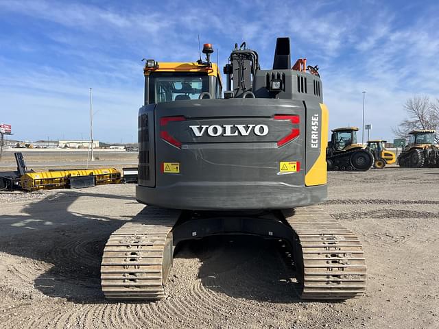 Image of Volvo ECR145EL equipment image 3