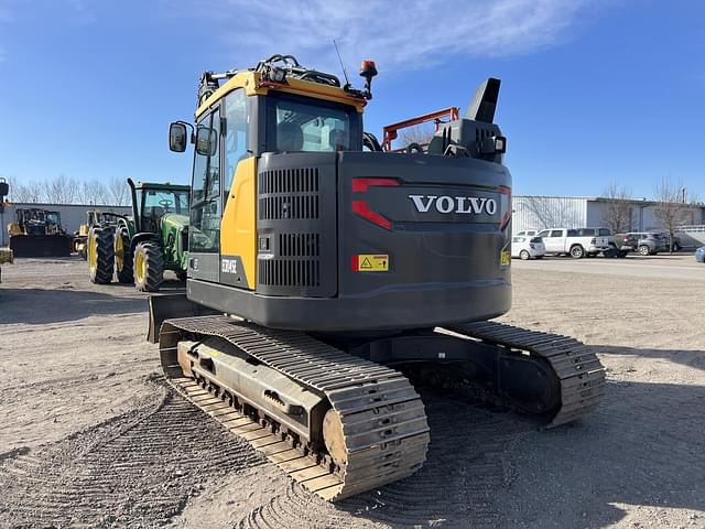 Image of Volvo ECR145EL equipment image 2