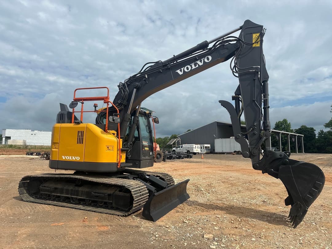 Image of Volvo ECR145EL Primary image