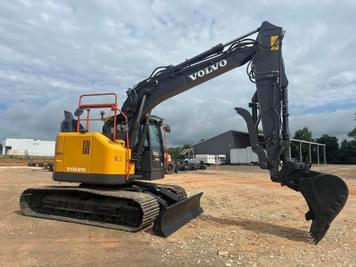 Main image Volvo ECR145EL