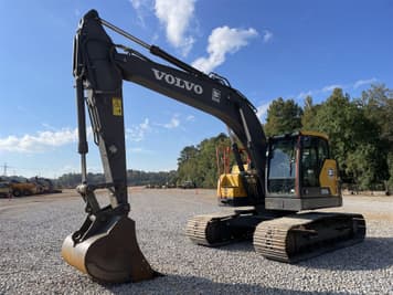 Main image Volvo ECR235EL