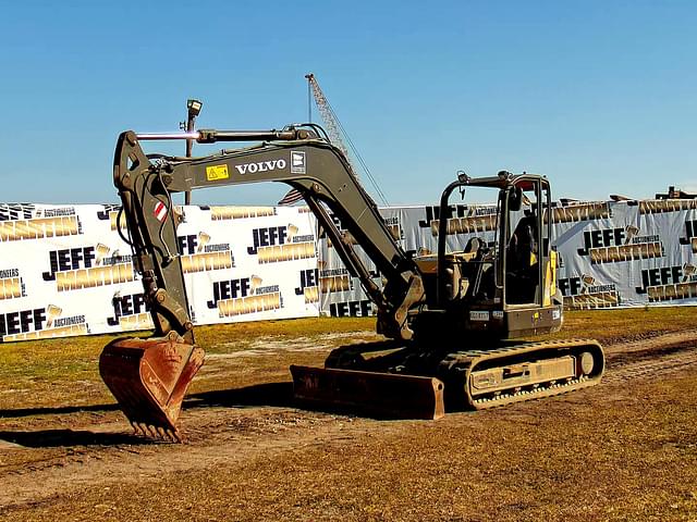 Image of Volvo ECR88D equipment image 1