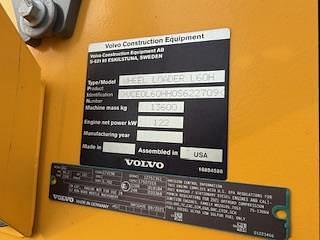 Image of Volvo L60H equipment image 3