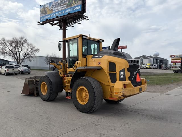 Image of Volvo L60H equipment image 2