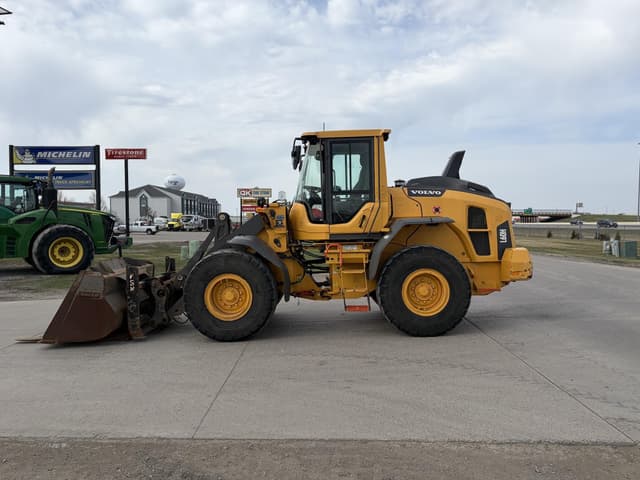 Image of Volvo L60H equipment image 1