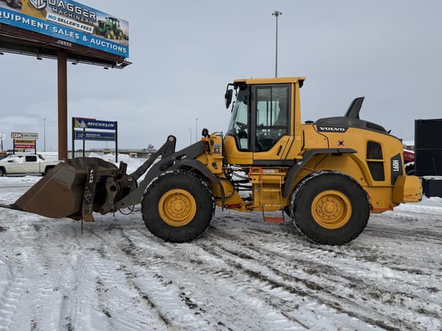 Image of Volvo L60H equipment image 1