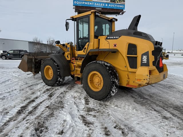 Image of Volvo L60H equipment image 2