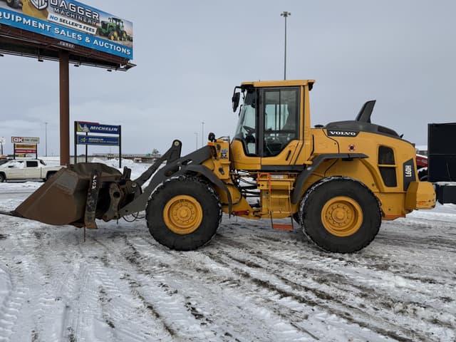 Image of Volvo L60H equipment image 1
