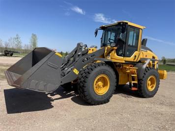 Main image Volvo L60H