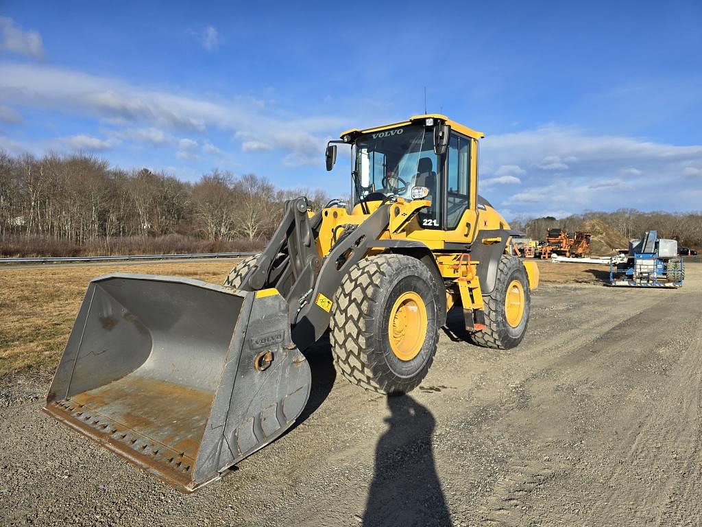 Image of Volvo L60H Primary image