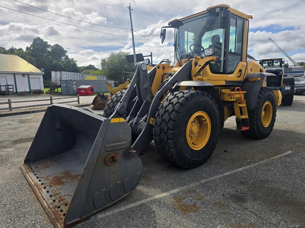 Image of Volvo L60H Primary image