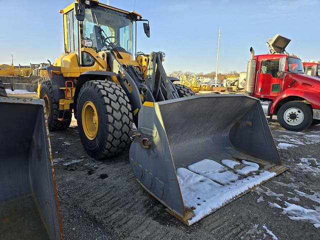 Image of Volvo L60H equipment image 2