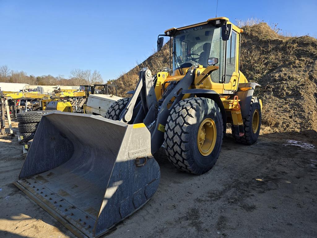 Image of Volvo L60H Primary image