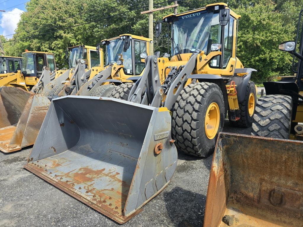 Image of Volvo L60H Primary image