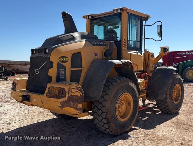 Image of Volvo L70H equipment image 4